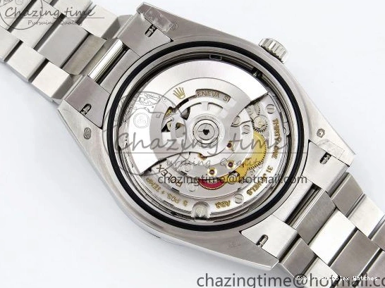 Good Copy Rolex Watches on JDF Bracelet V3 VR3255 Silver 904L Weight) 40 Moon Crystal Steel President (Gain Dial Durable DayDate SS 1428 1224